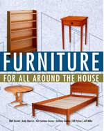 Furniture For All Around The House Book
